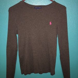 Women’s Ralph Lauren long sleeve